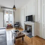 Appartement Gusman - Longue Duree Dans Le 2eme Arrondissement