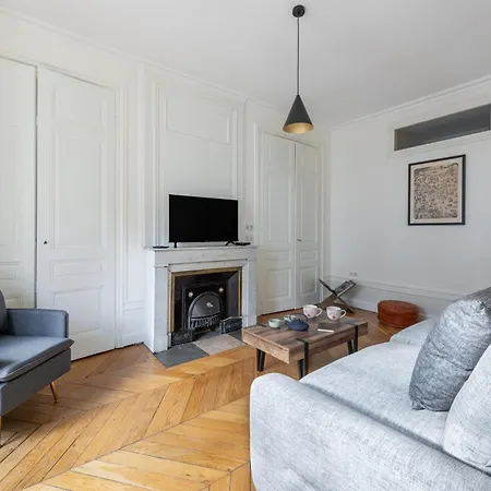 Gusman - Longue Duree Dans Le 2eme Arrondissement Appartement *