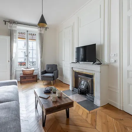 Appartement Gusman - Longue Durée Dans Le 2ème Arrondissement