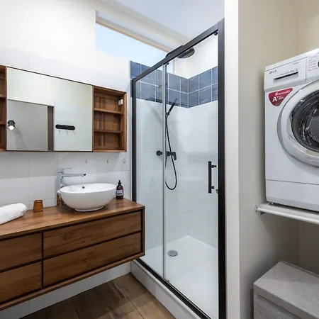 Appartement Gusman - Longue Duree Dans Le 2eme Arrondissement