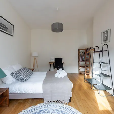 Gusman - Longue Duree Dans Le 2eme Arrondissement Apartment