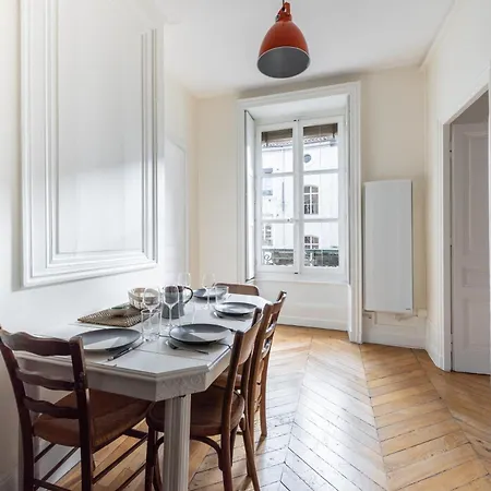 Gusman - Longue Duree Dans Le 2eme Arrondissement Lyon